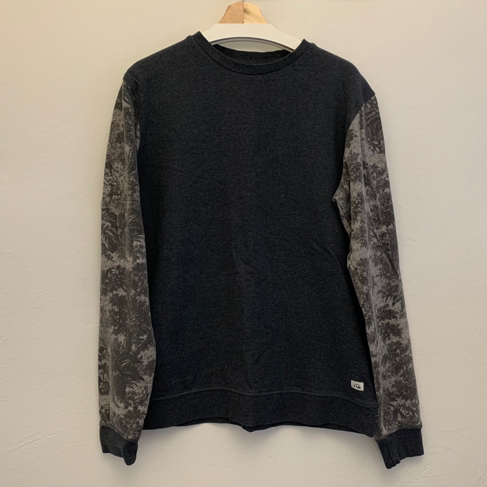 Quicksilver Tattoo Sleeves Sweatshirt